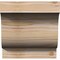 Ekena Millwork Newport Rough Sawn Rafter Tail, Douglas Fir, 6"W x 6"H x 12"L RFT06X06X12NEW00RDF - alternate 4